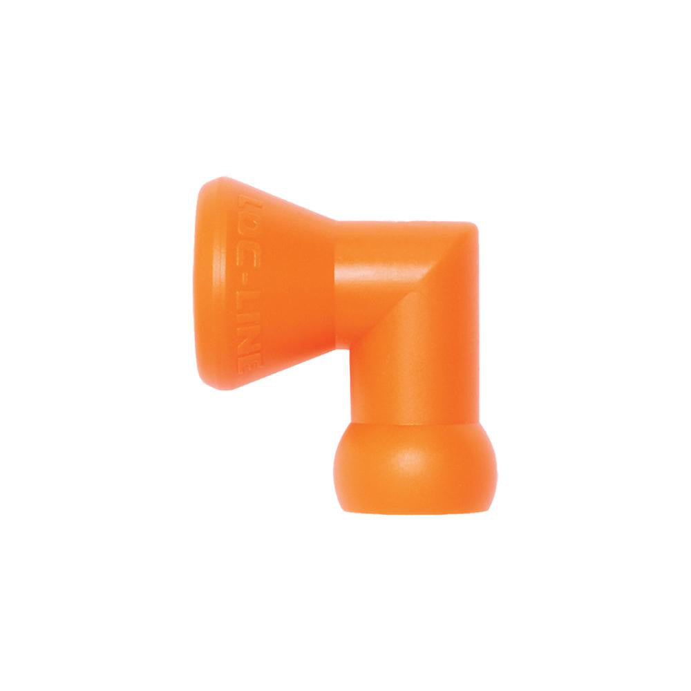 Loc-Line 49435 1/4" Hose Inside Dia, Coolant Hose Elbow
