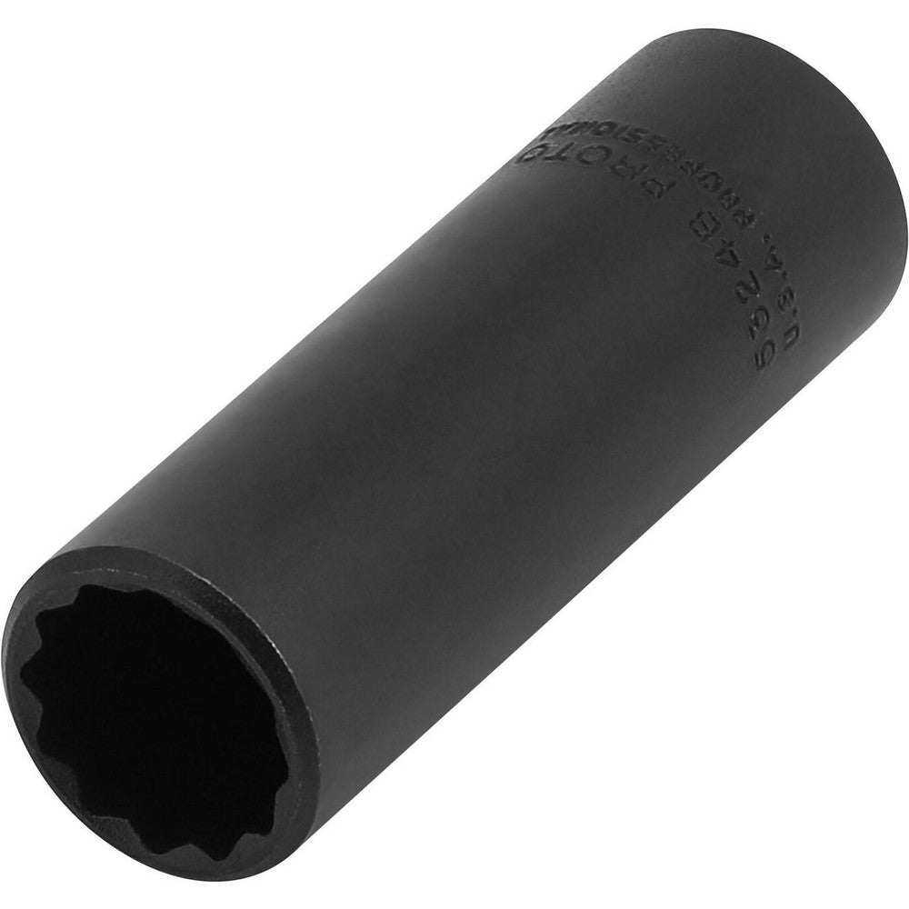 Proto J5324B Deep Hand Socket 3/4" Socket, 12-Point