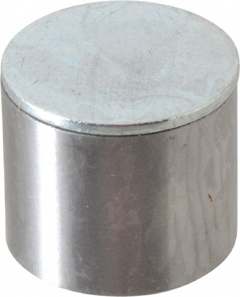 Eclipse M19189/MSC 1-1/4" Diam, 1/4-20 Thread, 11 Lb Average Pull Force, Alnico Pot Magnets