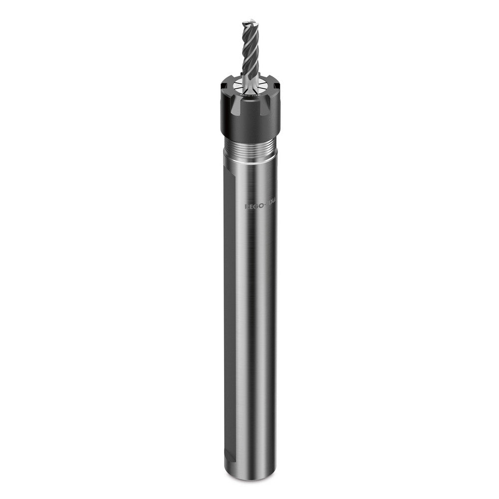 Rego-Fix 2619.21643 Collet Chuck 0.5 to 10 mm Capacity, ER Collet, Straight Shank