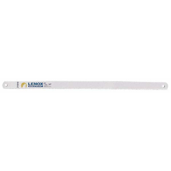 Lenox 20156S232HE 12" 32 TPI Bi-Metal Hand Hacksaw Blade