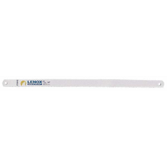 Lenox 20156S232HE 12" 32 TPI Bi-Metal Hand Hacksaw Blade