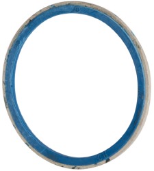 Cooper Crouse-Hinds SG6 PVC/Steel Self Retaining PVC Gasket for 2" Conduit