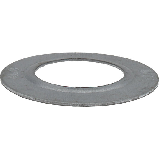 Cooper Crouse-Hinds 342 Electrical Enclosure Reducing Washer Steel, Use with Rigid Conduit, IMC Conduit & Steel Box