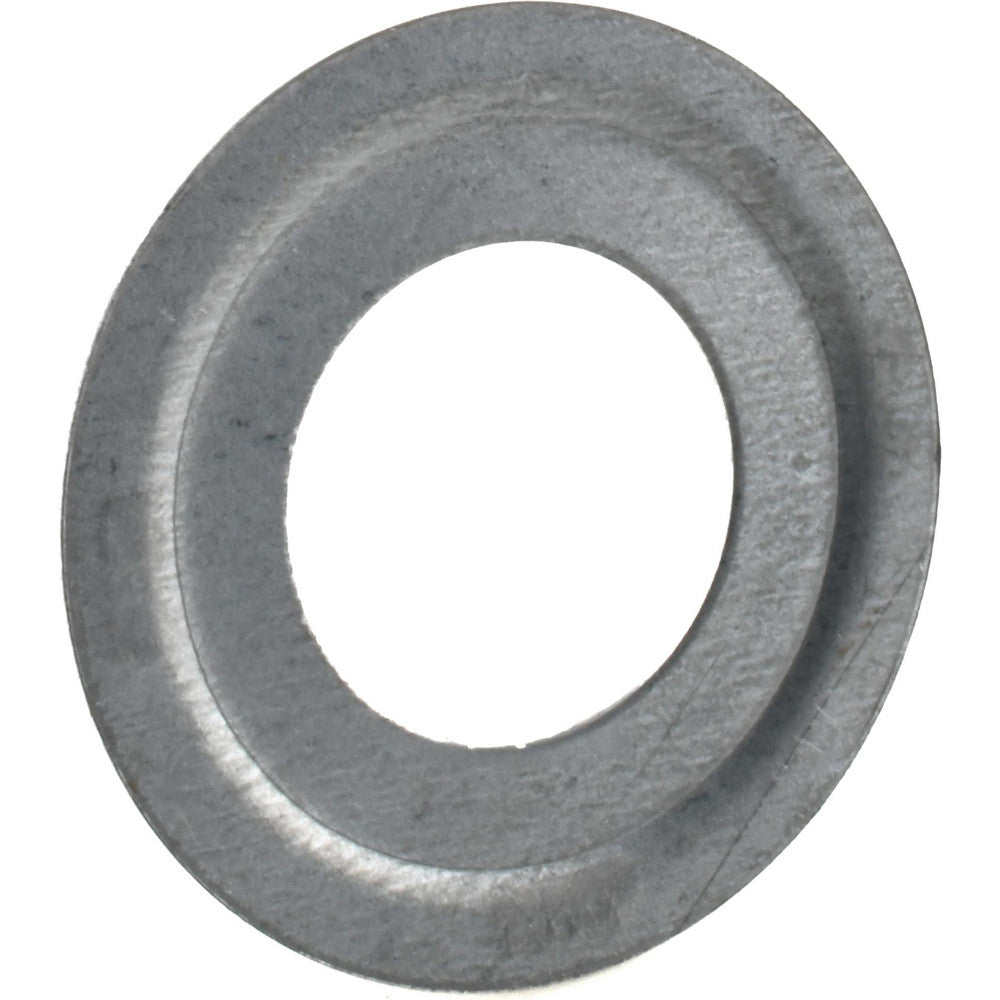 Cooper Crouse-Hinds 346 Electrical Enclosure Reducing Washer Steel, Use with Rigid Conduit, IMC Conduit & Steel Box