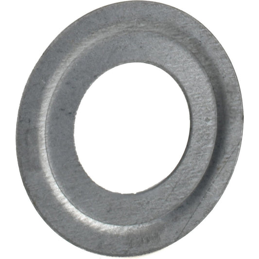 Cooper Crouse-Hinds 346 Electrical Enclosure Reducing Washer Steel, Use with Rigid Conduit, IMC Conduit & Steel Box