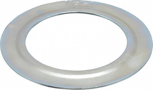 Cooper Crouse-Hinds 347 Electrical Enclosure Reducing Washer Steel, Use with Rigid Conduit, IMC Conduit & Steel Box