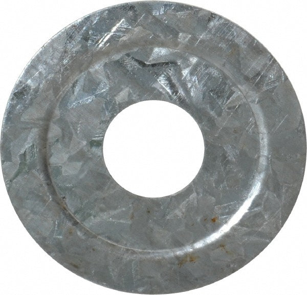 Cooper Crouse-Hinds 348 Electrical Enclosure Reducing Washer Steel, Use with Rigid Conduit, IMC Conduit & Steel Box