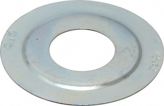 Cooper Crouse-Hinds 349 Electrical Enclosure Reducing Washer Steel, Use with Rigid Conduit, IMC Conduit & Steel Box