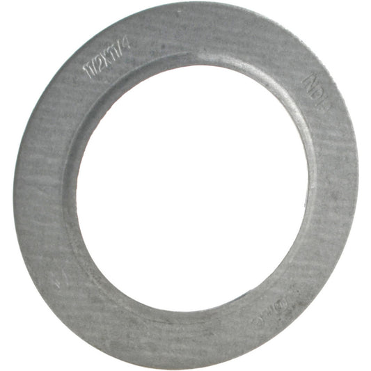 Cooper Crouse-Hinds 351 Electrical Enclosure Reducing Washer Steel, Use with Rigid Conduit, IMC Conduit & Steel Box