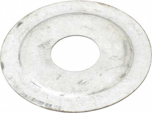 Cooper Crouse-Hinds 353 Electrical Enclosure Reducing Washer Steel, Use with Rigid Conduit, IMC Conduit & Steel Box