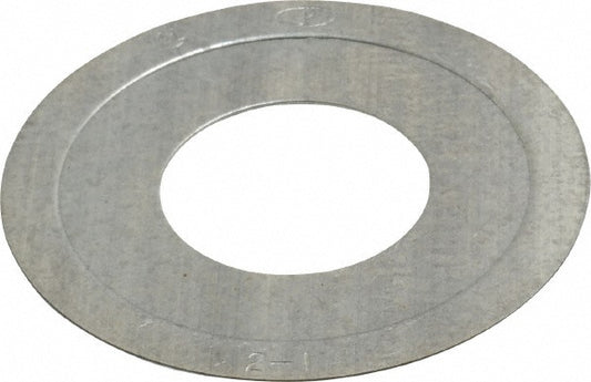 Cooper Crouse-Hinds 354 Electrical Enclosure Reducing Washer Steel, Use with Rigid Conduit, IMC Conduit & Steel Box
