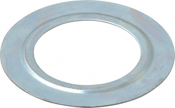 Cooper Crouse-Hinds 356 Electrical Enclosure Reducing Washer Steel, Use with Rigid Conduit, IMC Conduit & Steel Box