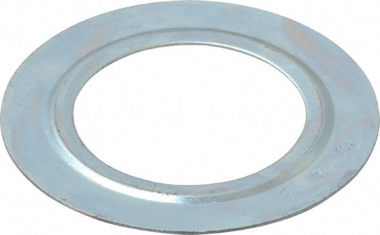 Cooper Crouse-Hinds 356 Electrical Enclosure Reducing Washer Steel, Use with Rigid Conduit, IMC Conduit & Steel Box