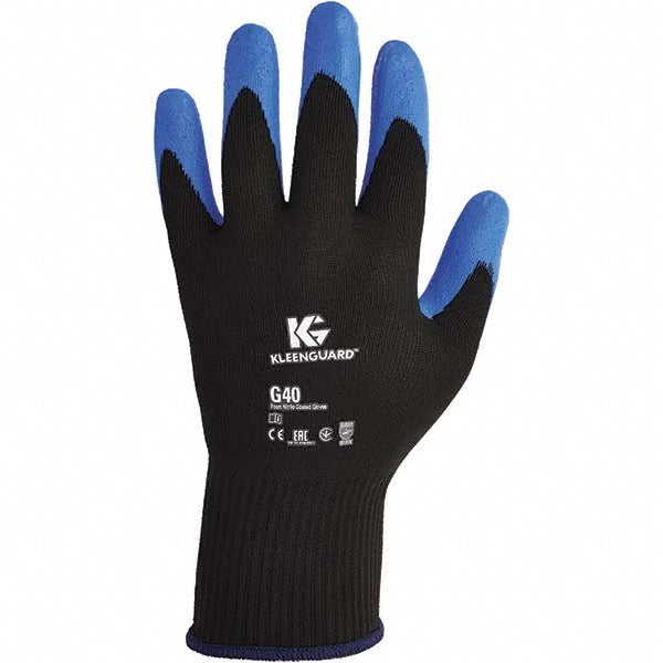 KleenGuard 40228 Kleenguard G40 General Purpose Work Gloves X-Large, Nitrile Coated, Nylon