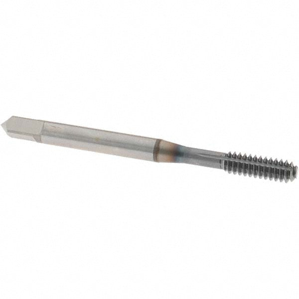 OSG 1405005108 Thread Forming Tap #10-24 UNC, Bottoming Chamfer, Powdered Metal High-Speed Steel, V Finish