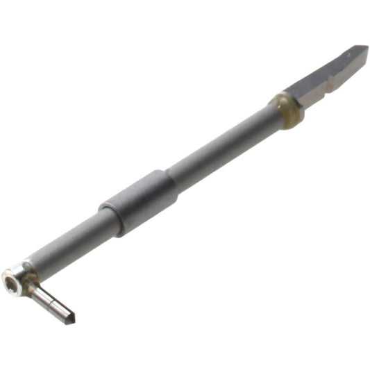 Mitutoyo 12AAB403 Surface Roughness Stylus Standard Type, 5µm, 60° Tip Angle