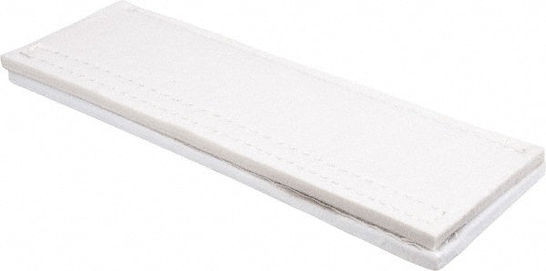 Lift-All 4FQSPX1 12" Long x 4" Wide x 5/8" High x 5/16" Thick, Wear Pad