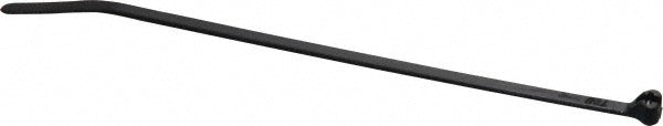 Thomas & Betts TY24MX Cable Tie Duty 5.5" Long, Black, Nylon, Standard