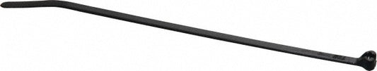 Thomas & Betts TY24MX Cable Tie Duty 5.5" Long, Black, Nylon, Standard