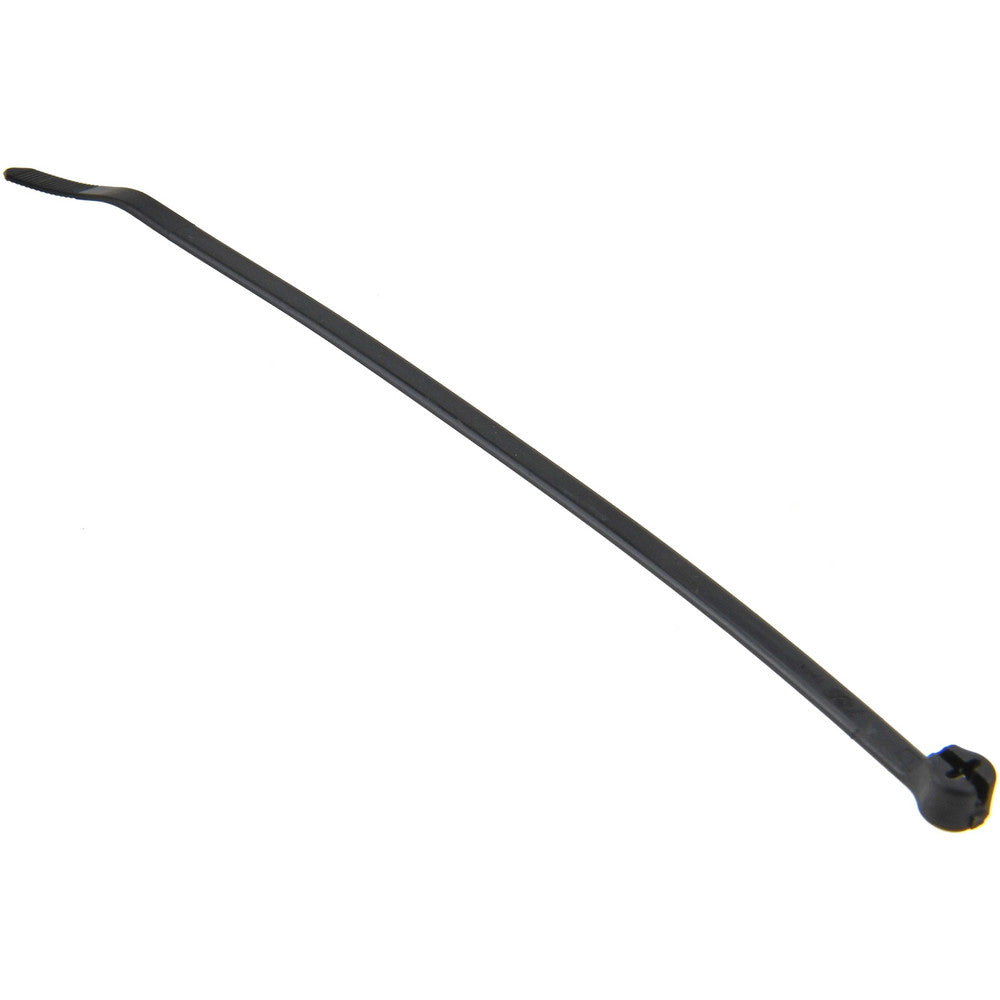 Thomas & Betts TY25MX Cable Tie Duty 7.31" Long, Black, Nylon, Standard