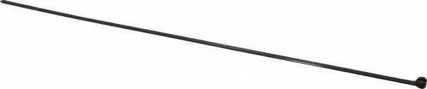 Thomas & Betts TY28MX Cable Tie Duty 14.2" Long, Black, Nylon, Standard