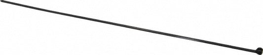 Thomas & Betts TY28MX Cable Tie Duty 14.2" Long, Black, Nylon, Standard