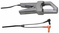 Fluke I200 Clamp Use with Multimeter