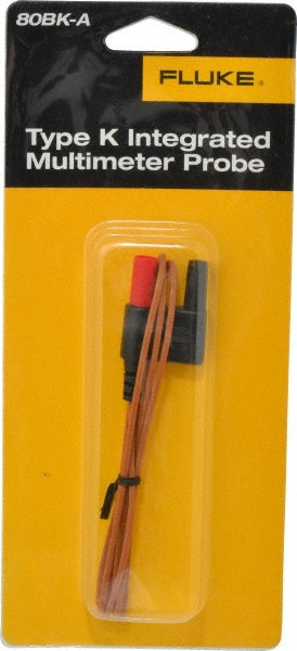 Fluke 80BK-A Probe Use with 16 Series & 89 IV Series