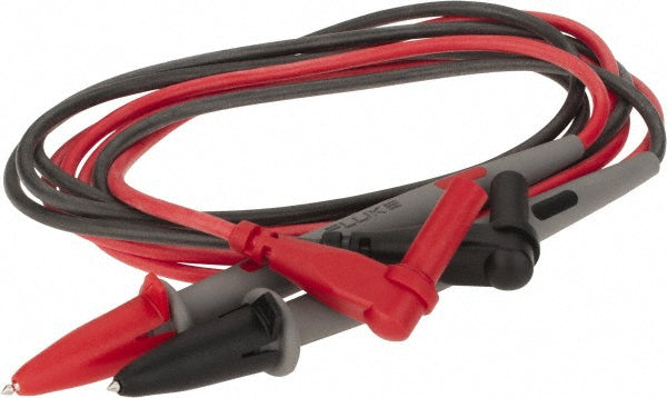 Fluke TL71 Test Leads Extension Use with Digital Multimeter