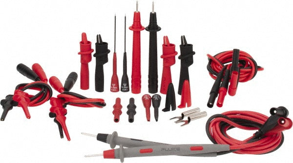 Fluke TL81A Test Leads Extension Use with All Models