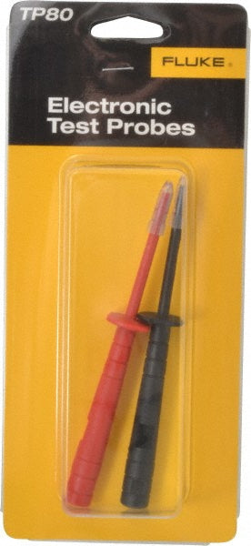 Fluke TP80 Probe Use with TL222 Test Lead & TL224 Test Lead