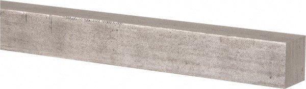Precision Brand Products 56508 Mill Key Stock 5/8" High, 5/8" Wide, 12" Long, Low Carbon Steel, Plain Finish