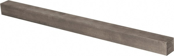 Precision Brand Products 56509 Mill Key Stock 3/4" High, 3/4" Wide, 12" Long, Low Carbon Steel, Plain Finish
