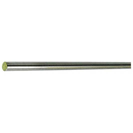 Value Collection 04966222 39/64" Diam Tool Steel W-1 Water Hardening Drill Rod