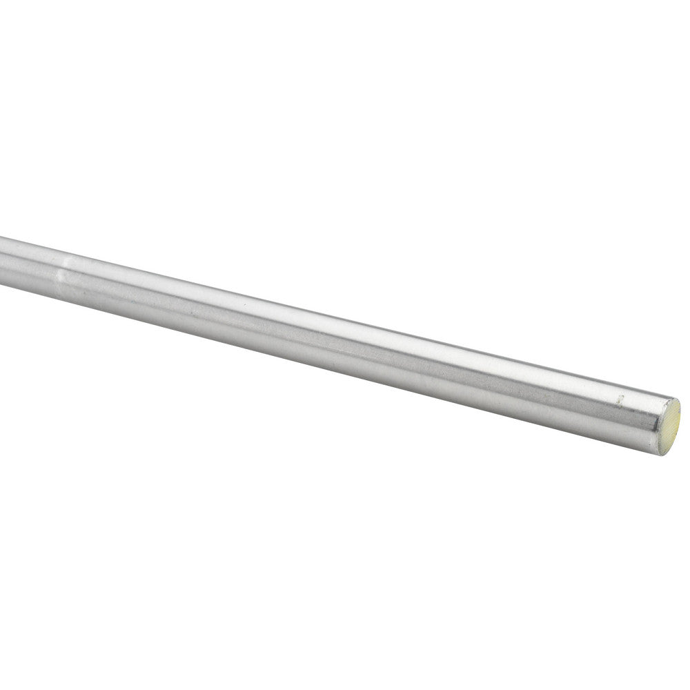 Value Collection O1D47646 47/64" Dia Tool Steel O-1 Oil Hardening Drill Rod