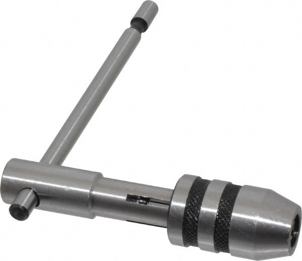 PEC Tools 4300-230 1/4 to 1/2" Tap Capacity, T Handle Tap Wrench