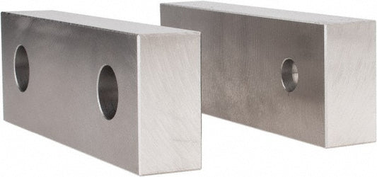 Gibraltar 428-1066 Vise Jaw 6.13" Wide, 2" High, 1.0000" Thick, Flat