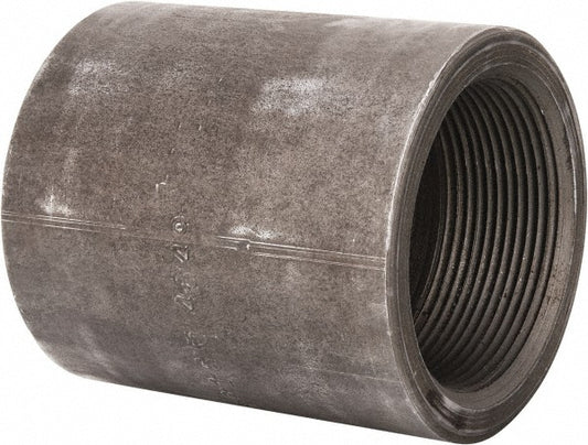Anvil 0361178304 Black Reducing Coupling 2 x 1", Threaded