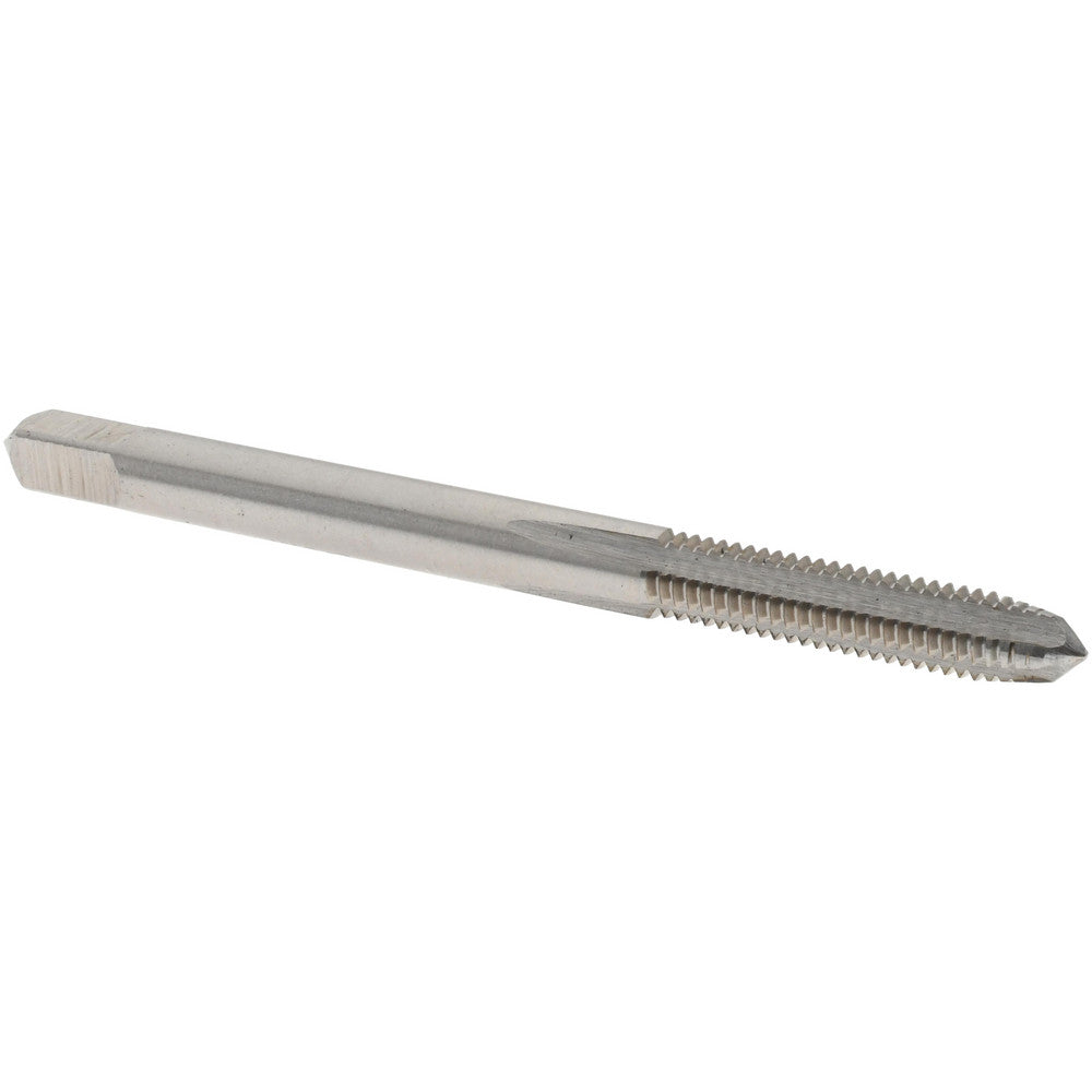 Value Collection JY4991501 Straight Flute Tap M4x0.7 Metric Coarse, 4 Flute, Plug Chamfer, 6H Class of Fit, HSS, Bright/Uncoated Finish