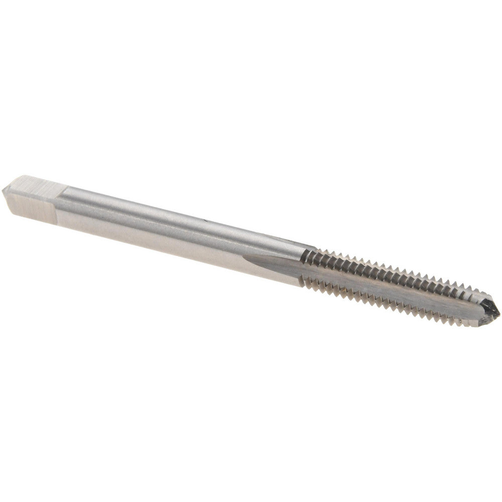 Value Collection JY4991857 Straight Flute Tap M5x0.90 Metric Special, 4 Flutes, Plug, High Speed Steel, Bright/Uncoated