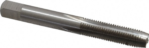 Value Collection JY4992509 M8x1.00 Plug RH D3 Bright High Speed Steel 4-Flute Straight Flute Hand Tap