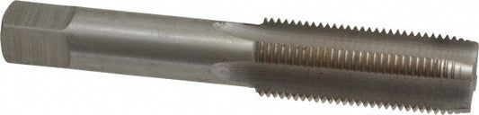 Value Collection JY4993820 M17x1.50 Plug RH 6H D6 Bright High Speed Steel 4-Flute Straight Flute Hand Tap