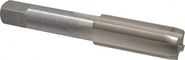 Value Collection JY4996104 M17x1.00 Plug RH 6H D5 Bright High Speed Steel 4-Flute Straight Flute Hand Tap