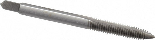 Value Collection MSC-04997334 Spiral Point Tap M5 x 0.90, Metric Special, 2 Flutes, Plug, High Speed Steel, Bright Finish