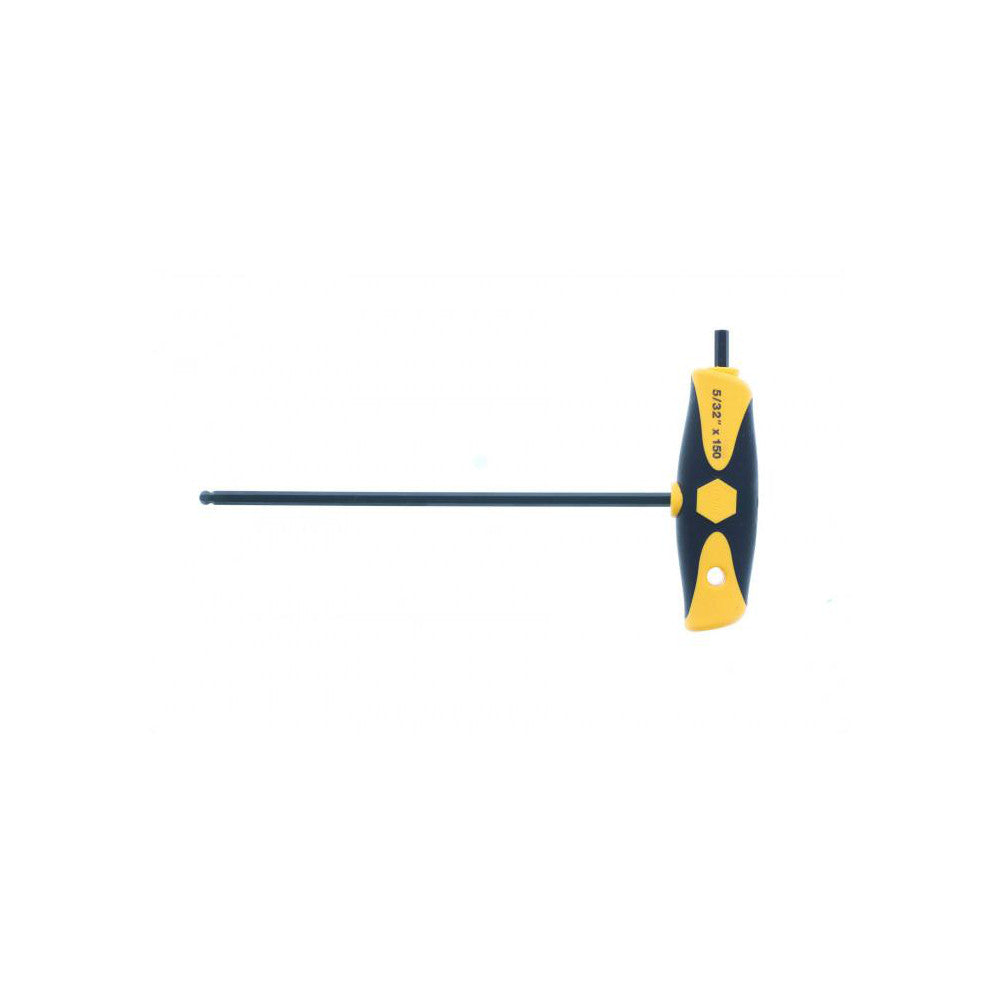 Wiha 33428 Hex Key T-Handle Cushion Grip Arm