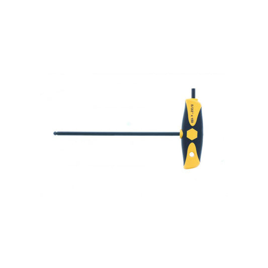 Wiha 33428 Hex Key T-Handle Cushion Grip Arm