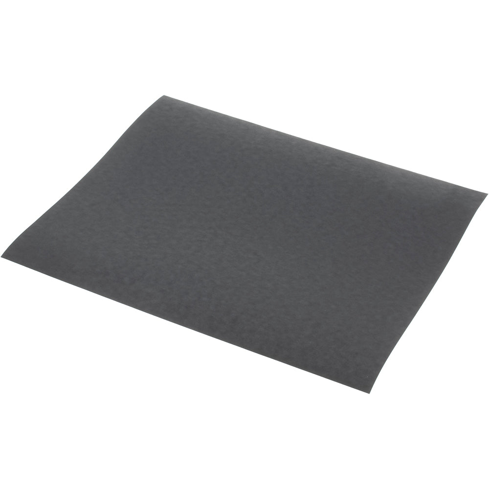 Norton 66261130332 Sanding Sheet 320 Grit, Silicon Carbide