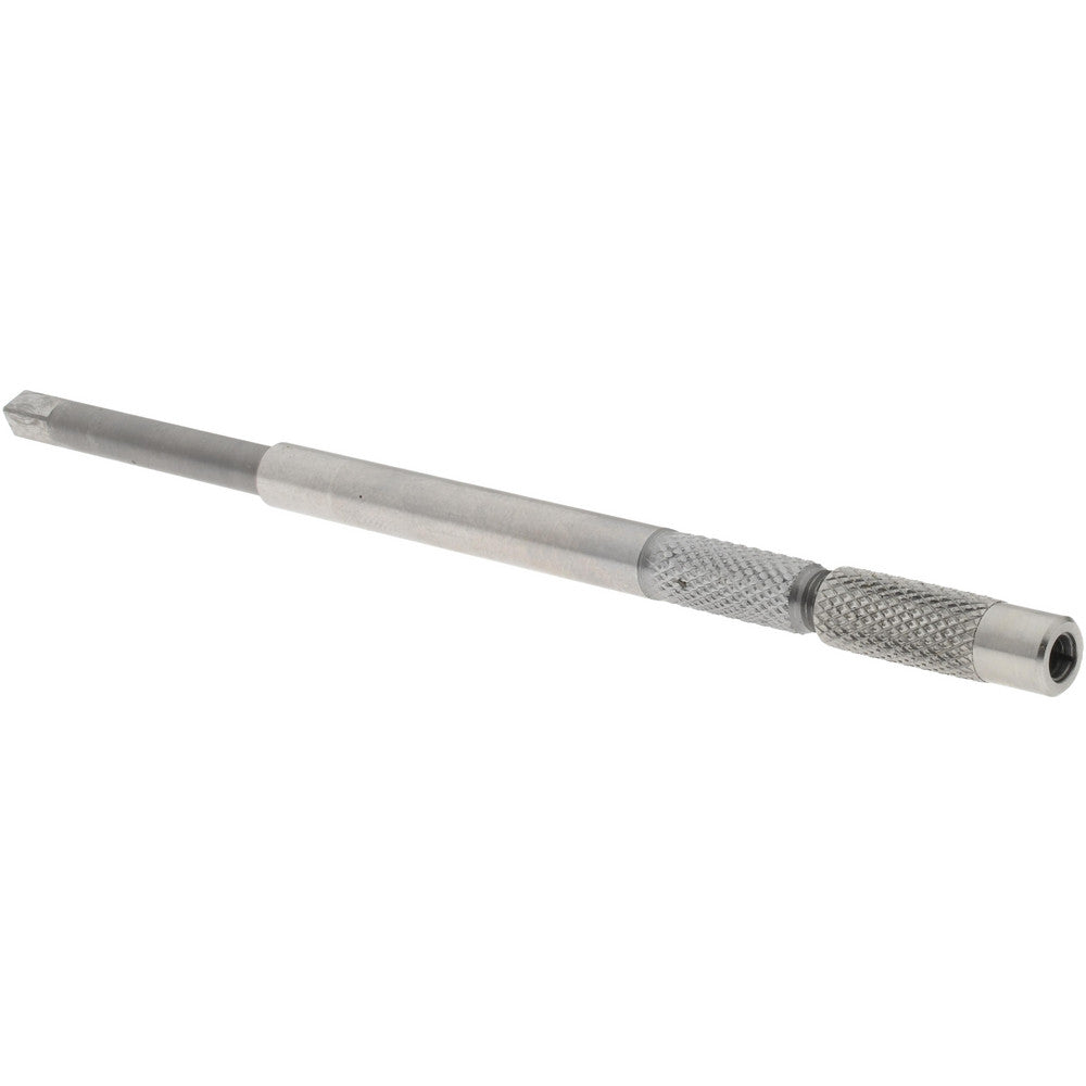 Whitney Tool Co. 96089 Tap Extension #0 to #6 Tap, 5" OAL, 0.141" Tap Shank Dia