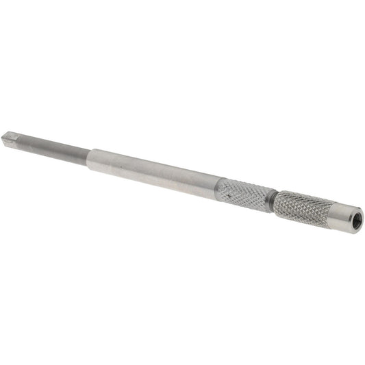 Whitney Tool Co. 96089 Tap Extension #0 to #6 Tap, 5" OAL, 0.141" Tap Shank Dia